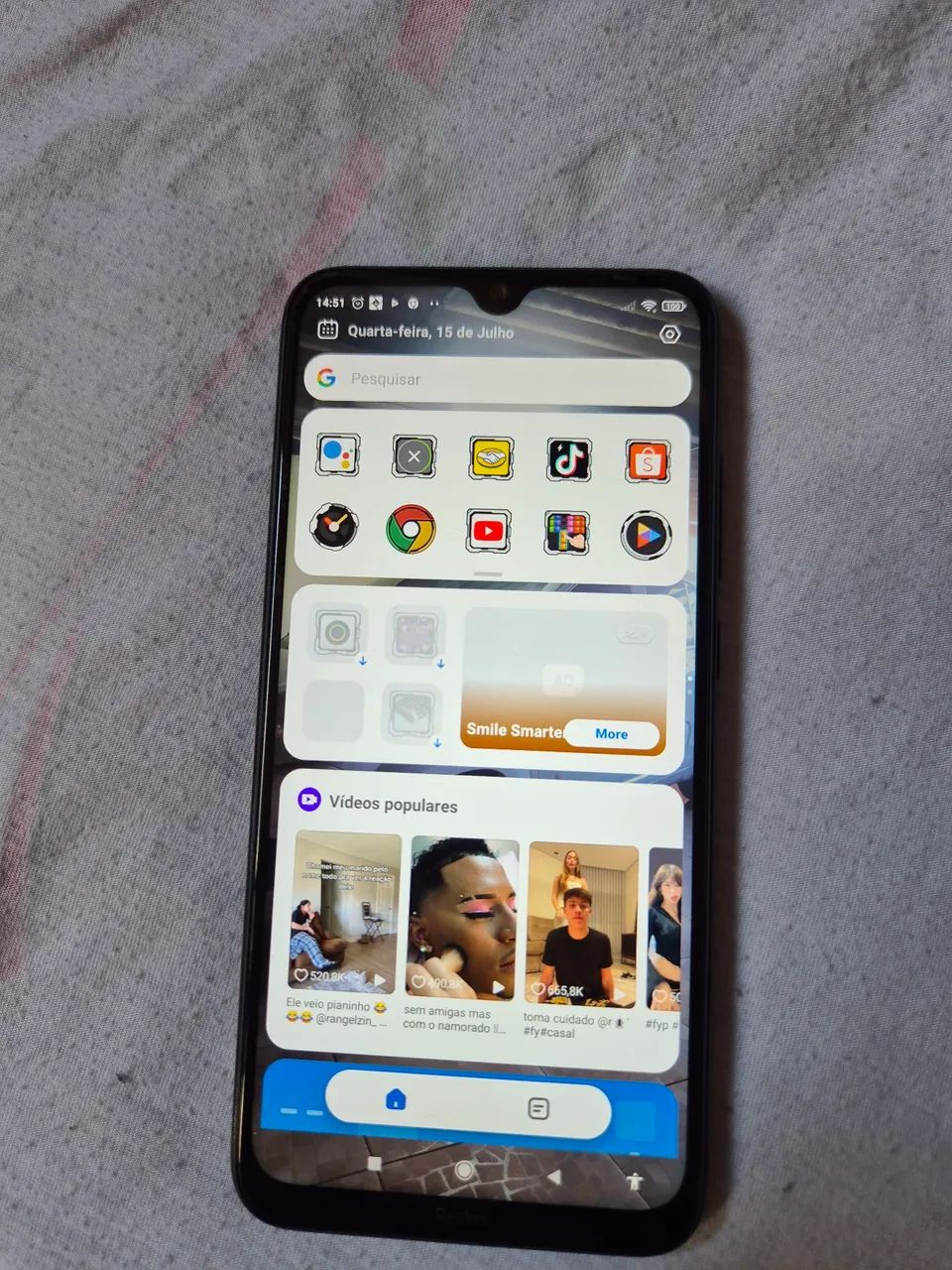 Celular redmi note 8 64g - Foto 5