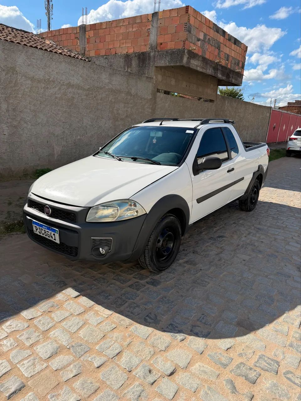 Fiat Strada Strada Working Celeb.1.4 Fire Flex 8V CE 2015