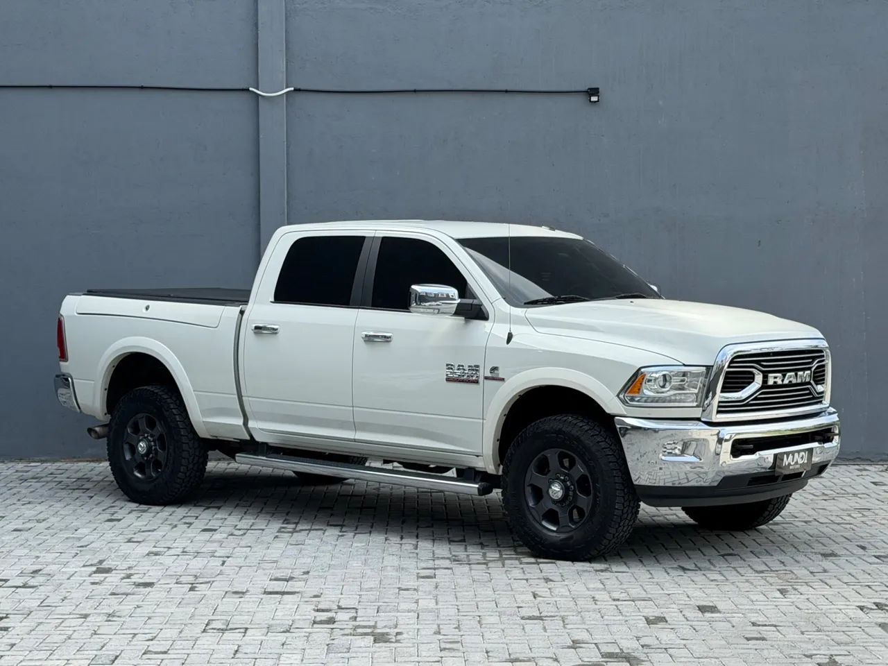 Ram 2500 LARAMIE 6.7 TDI CD 4X4 DIESEL 2018