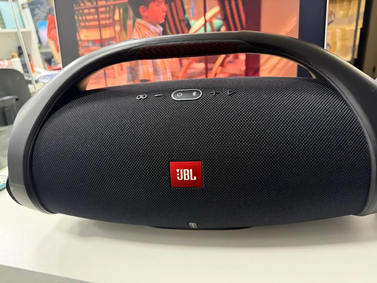 JBL Boombox 2 Bluetooth Original com Caixa - Foto 2