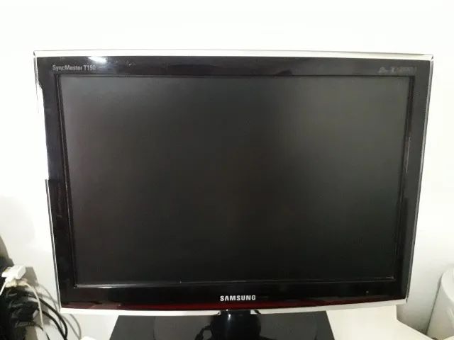 Desktop Positivo I5 Monitor Samsung Led 19 Polegadas. - Foto 4