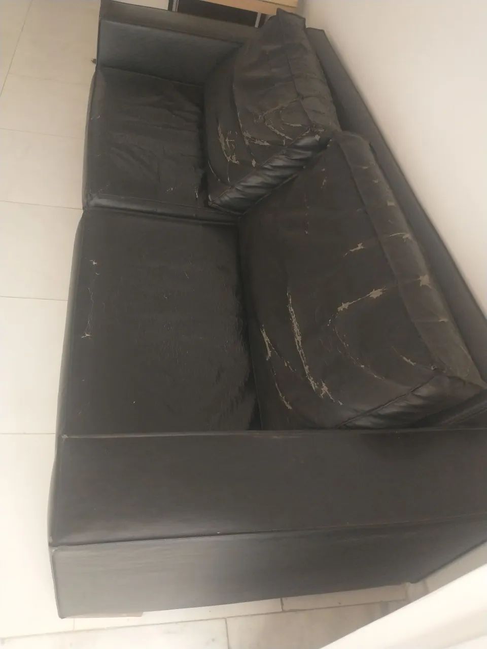 Sofá usado pra vender logo - Foto 4
