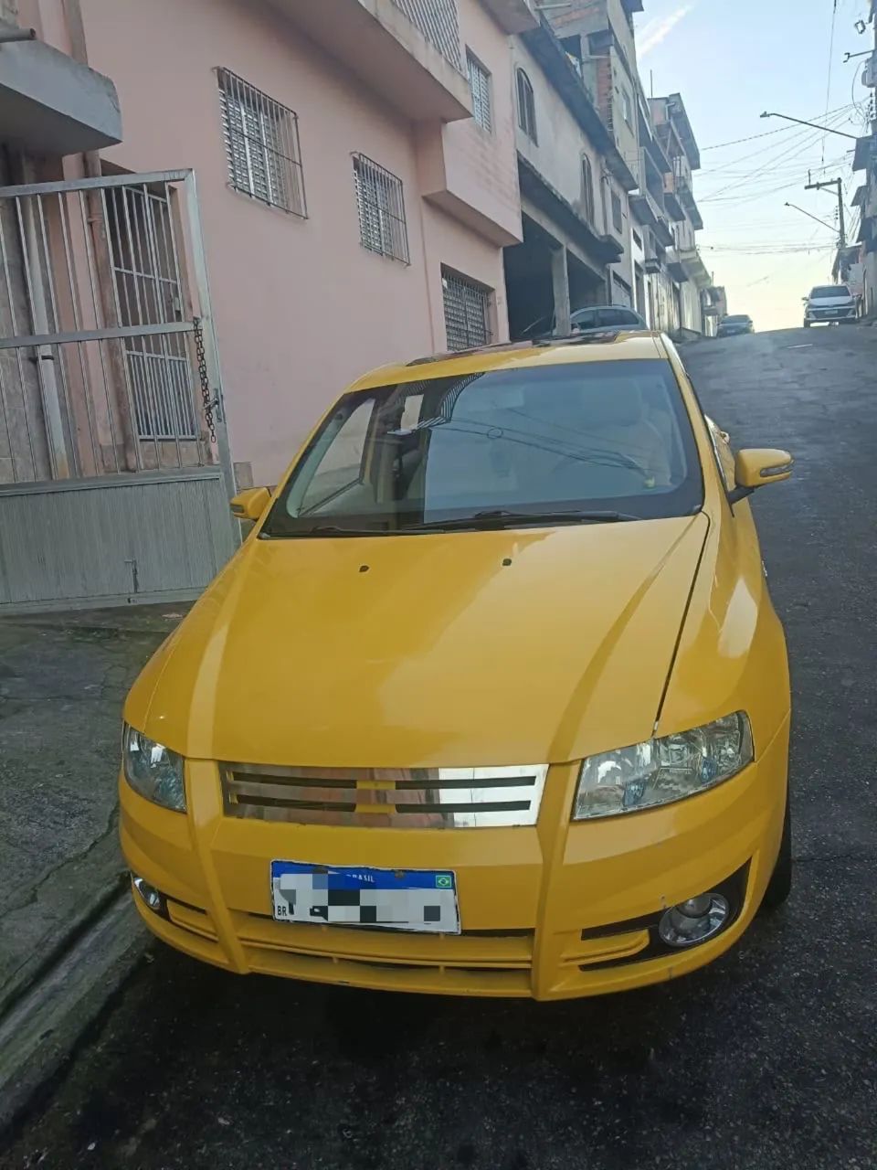 Fiat Stilo Dualogic 1.8 Sporting Flex 8V 5P 2008 - Foto 3