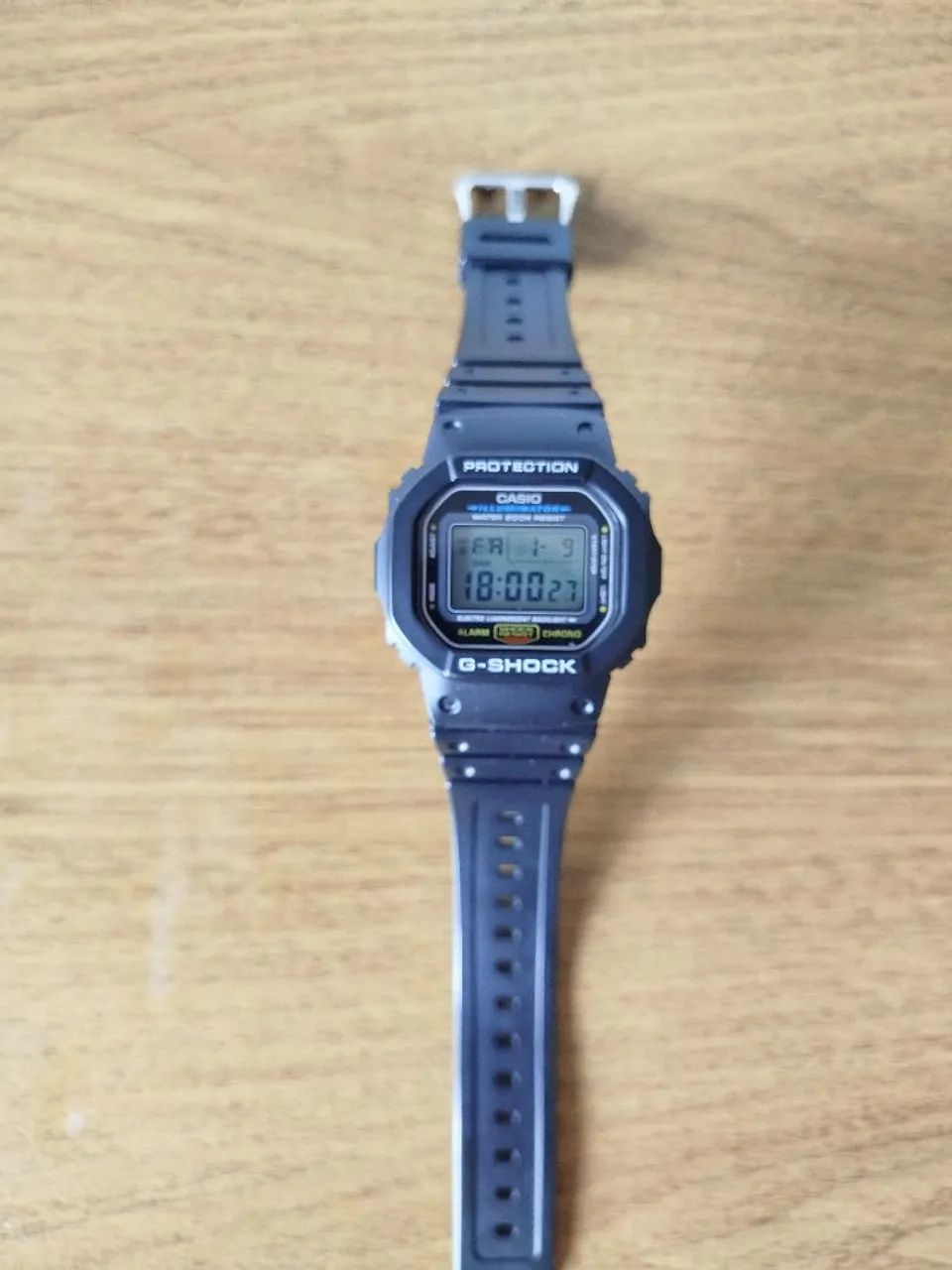 Casio G-Shock Dw 5600 excelente estado  - Foto 3