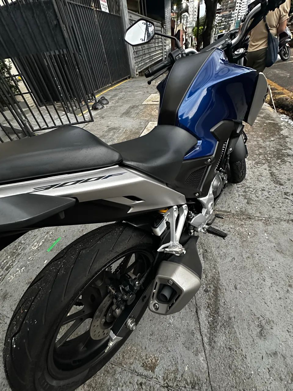 CB300f 2026