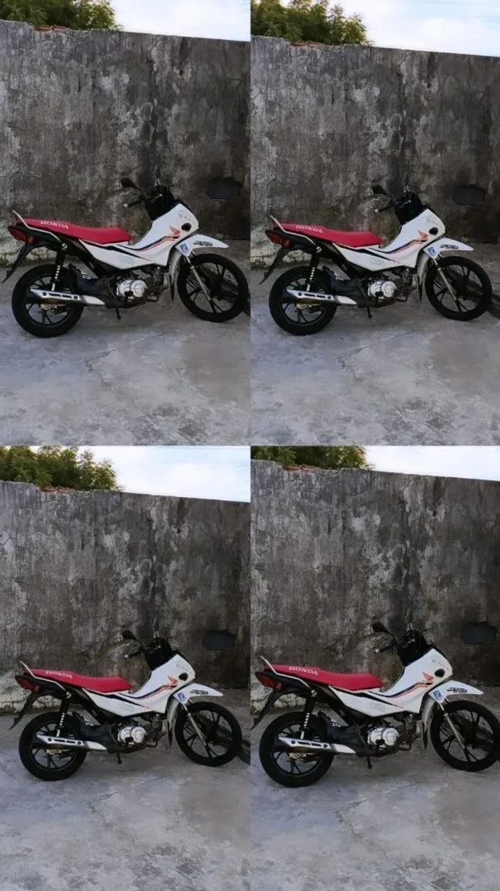 Honda POP 2019