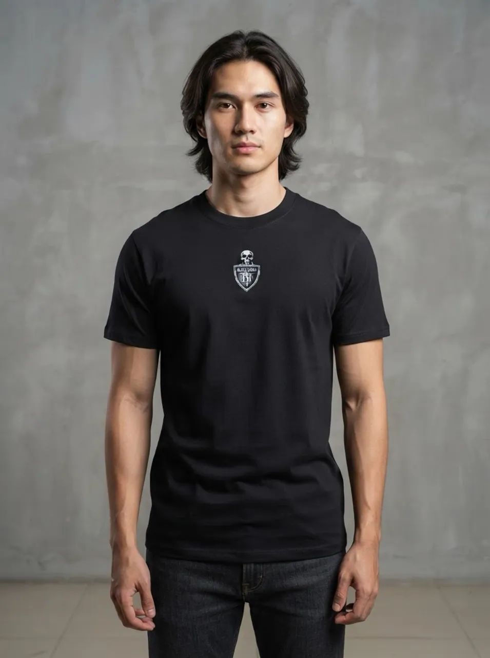 Camisetas Black Thorn - Foto 5