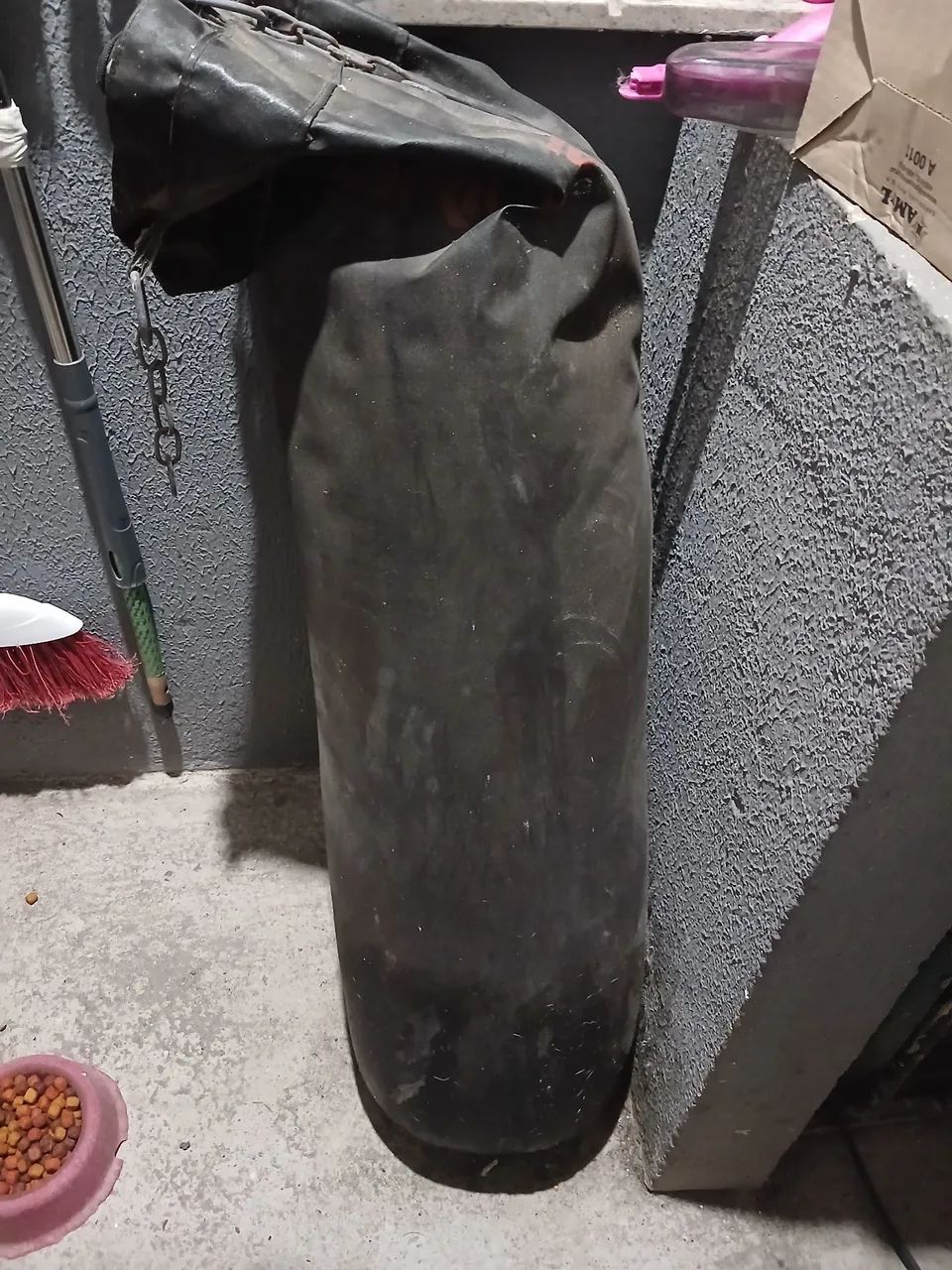 SACO DE PANCADA