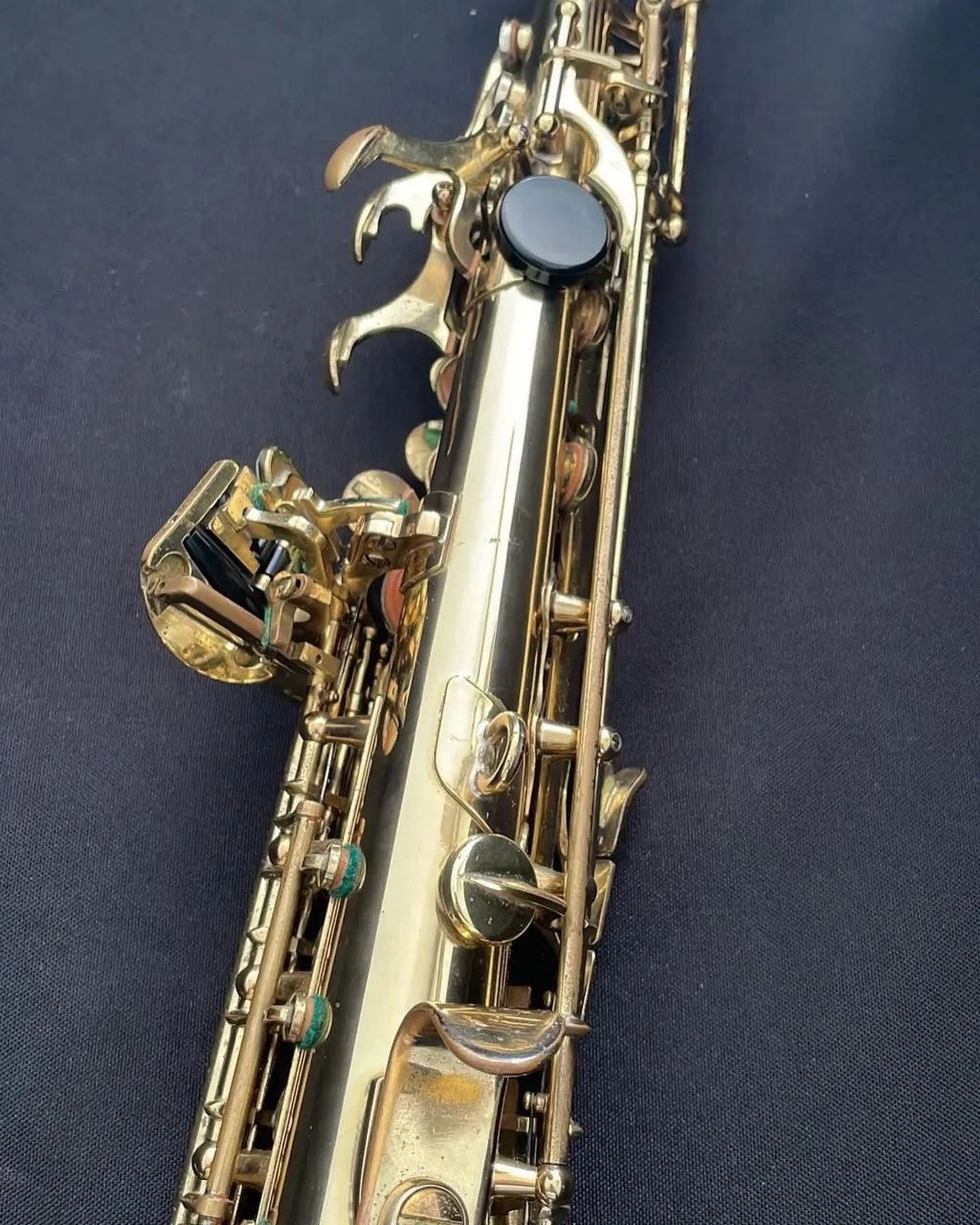 Saxofone soprano Selmer Série III - Foto 4