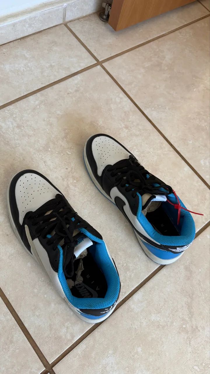 Dois Tênis da Nike - 41 - Foto 3