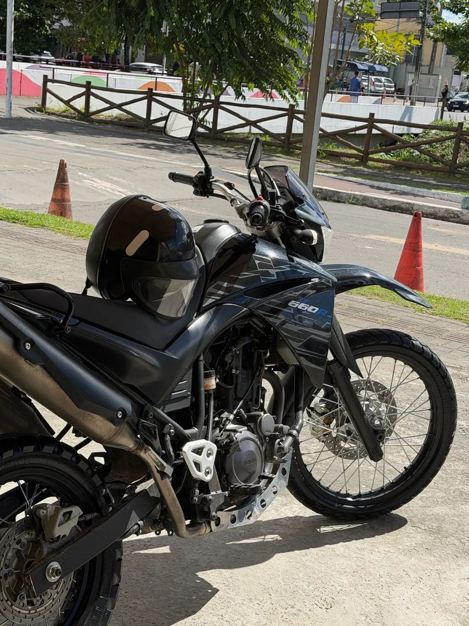 Xt660R - Foto 4