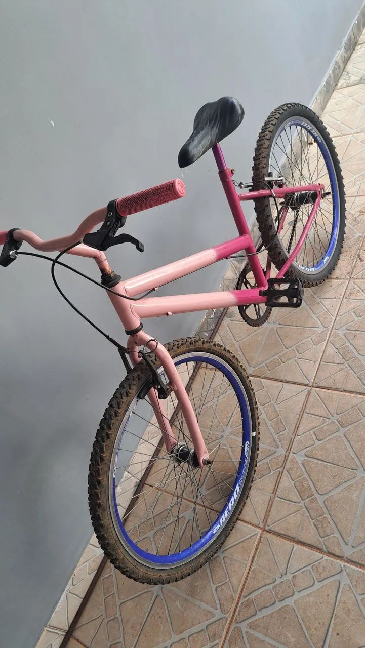 Vendo Bicicleta