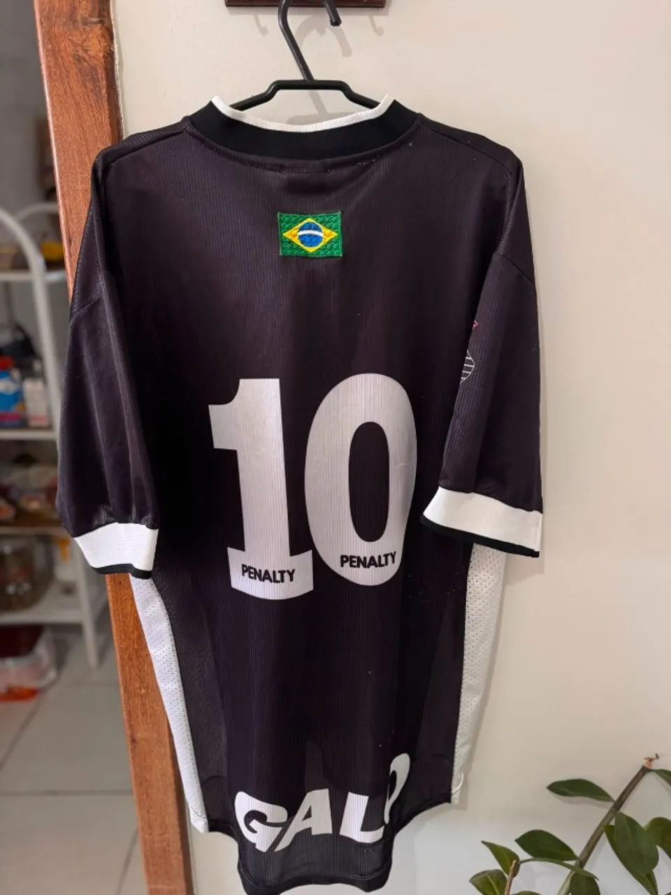 Camisa Atlético Mineiro 2000 - Libertadores #10 - Foto 2