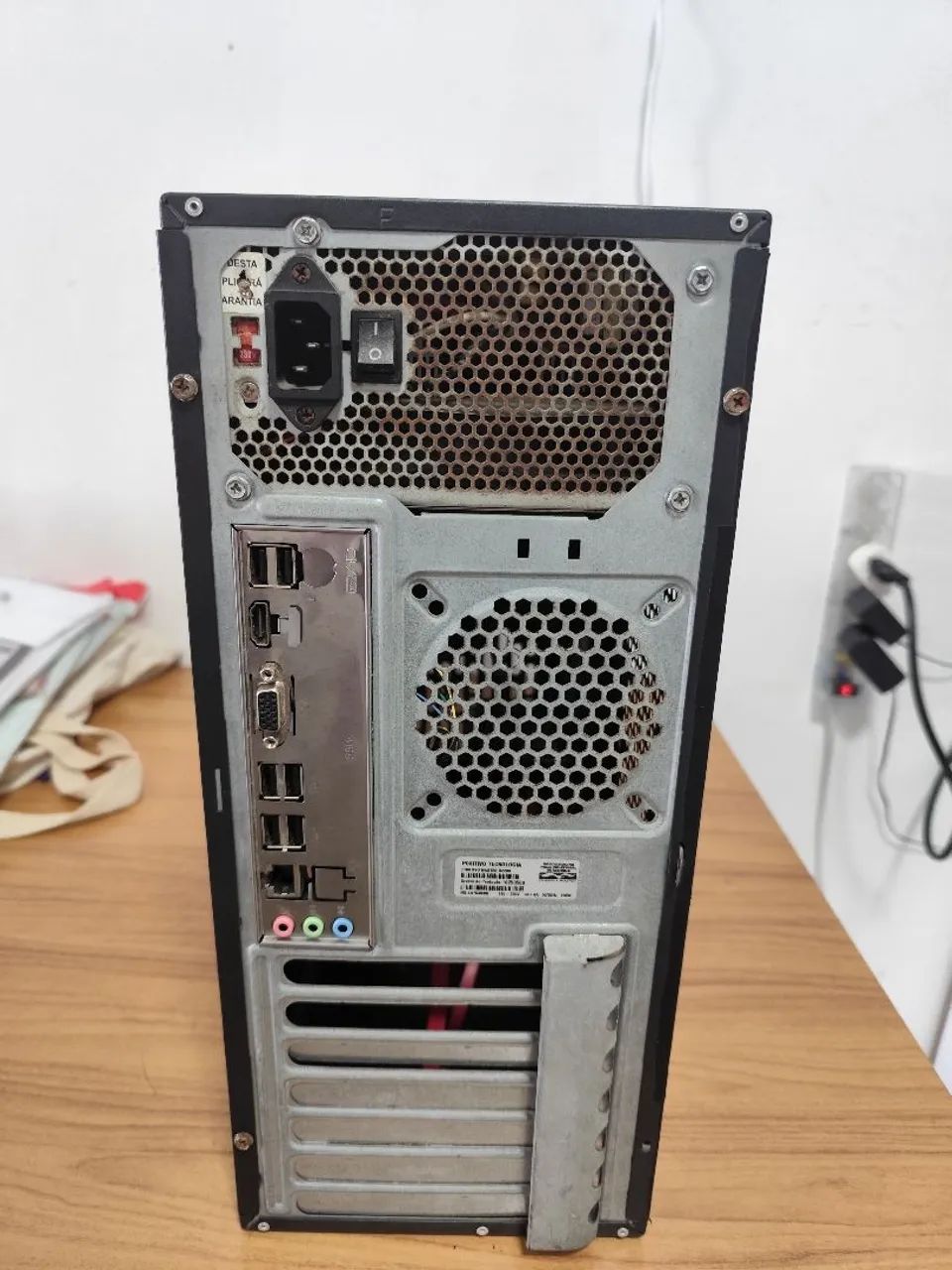 PC i5 3330 4gb - Foto 2