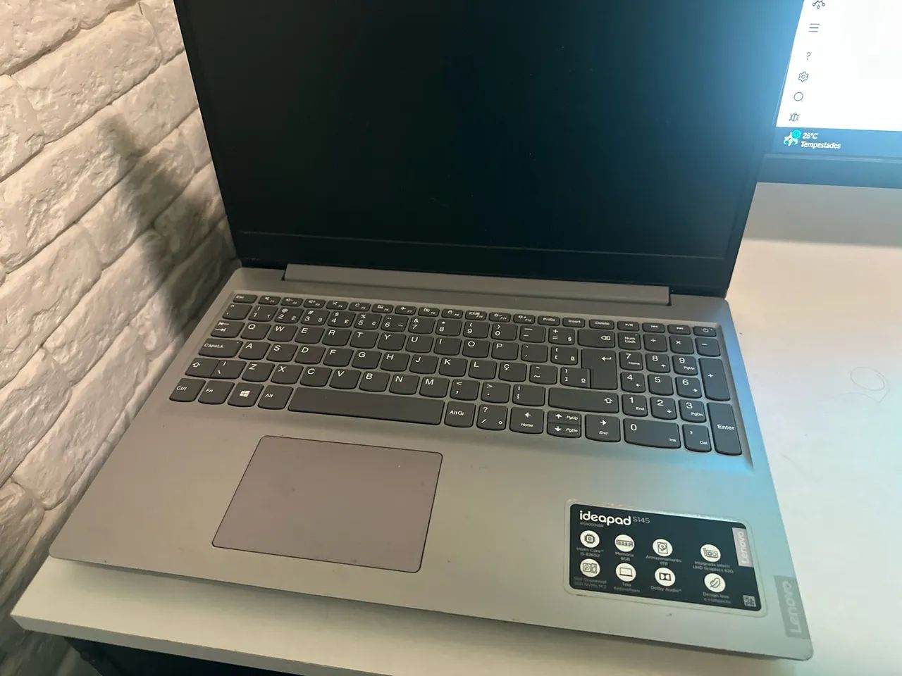 Notebook Lenovo ideapad s145 - Foto 2