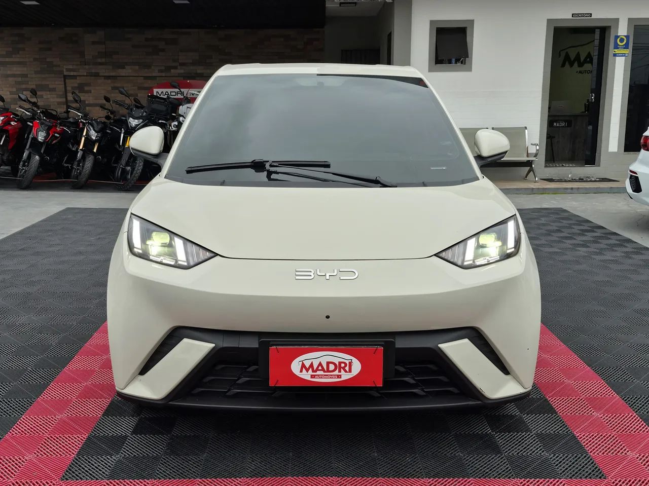 BYD Dolphin Mini (Elétrico) 2025 - Foto 4