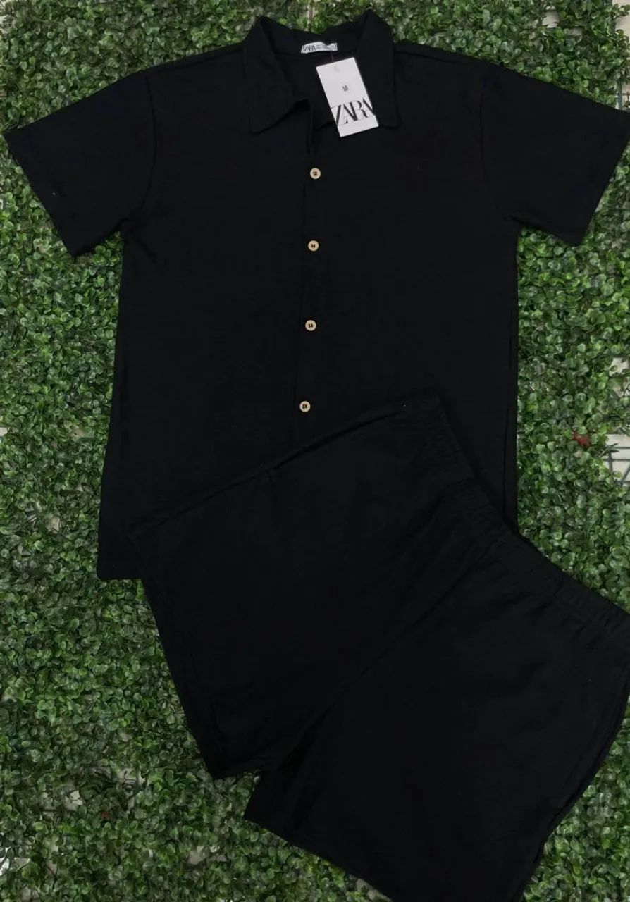 Conjunto Casual Zara  - Foto 2