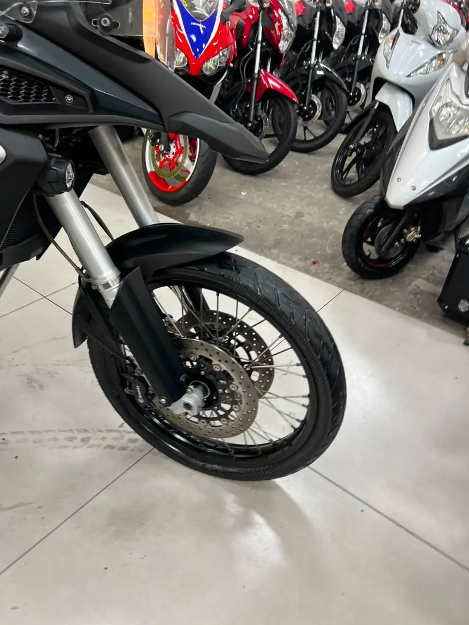 BMW F 800 GS - Foto 5