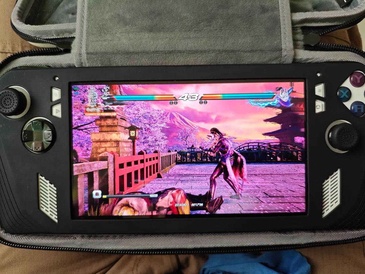 Asus rog Ally z1 extreme  - Foto 2