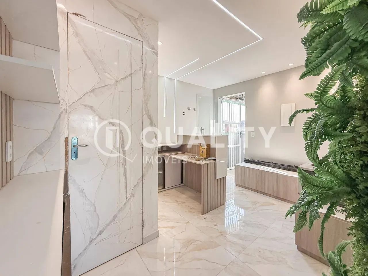 Sala comercial de 37 m², localizada no Centro Comercial Bezerra de Menezes - Foto 3