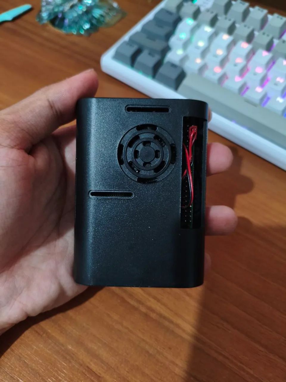 Raspberry pi 4 model B  - Foto 4