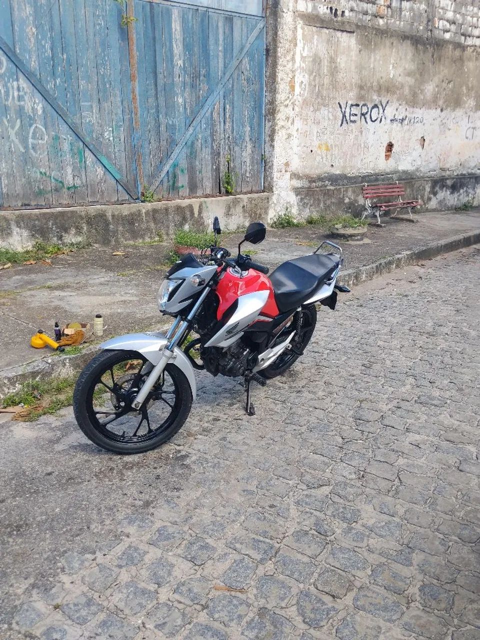 Troco em XRE Titan 2022 - Foto 4