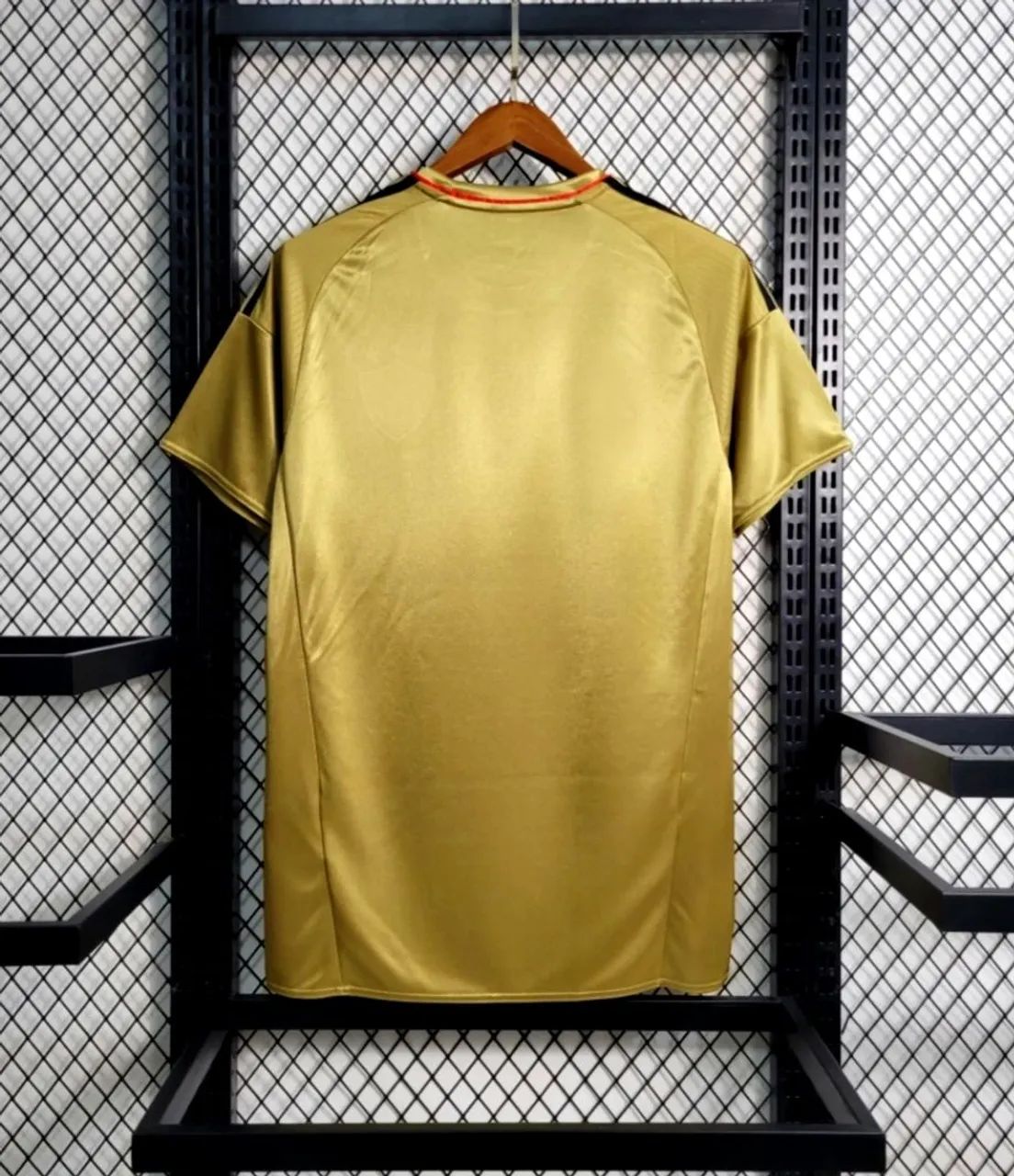 CAMISA RETRÔ ADIDAS TAMANHO G, NOVA. - Foto 4