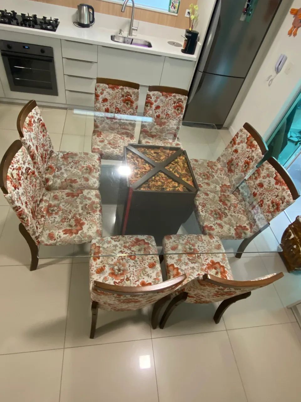 Mesa 8 lugares - Foto 2
