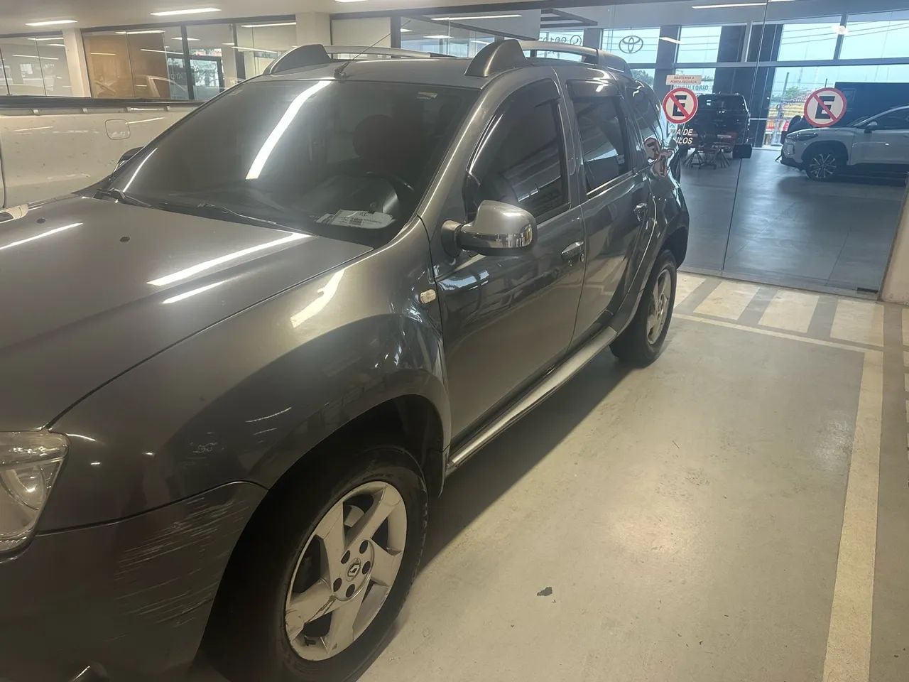 Renault Duster Dynamique 2.0 Hi-flex 16V Aut. 2013 - Foto 4