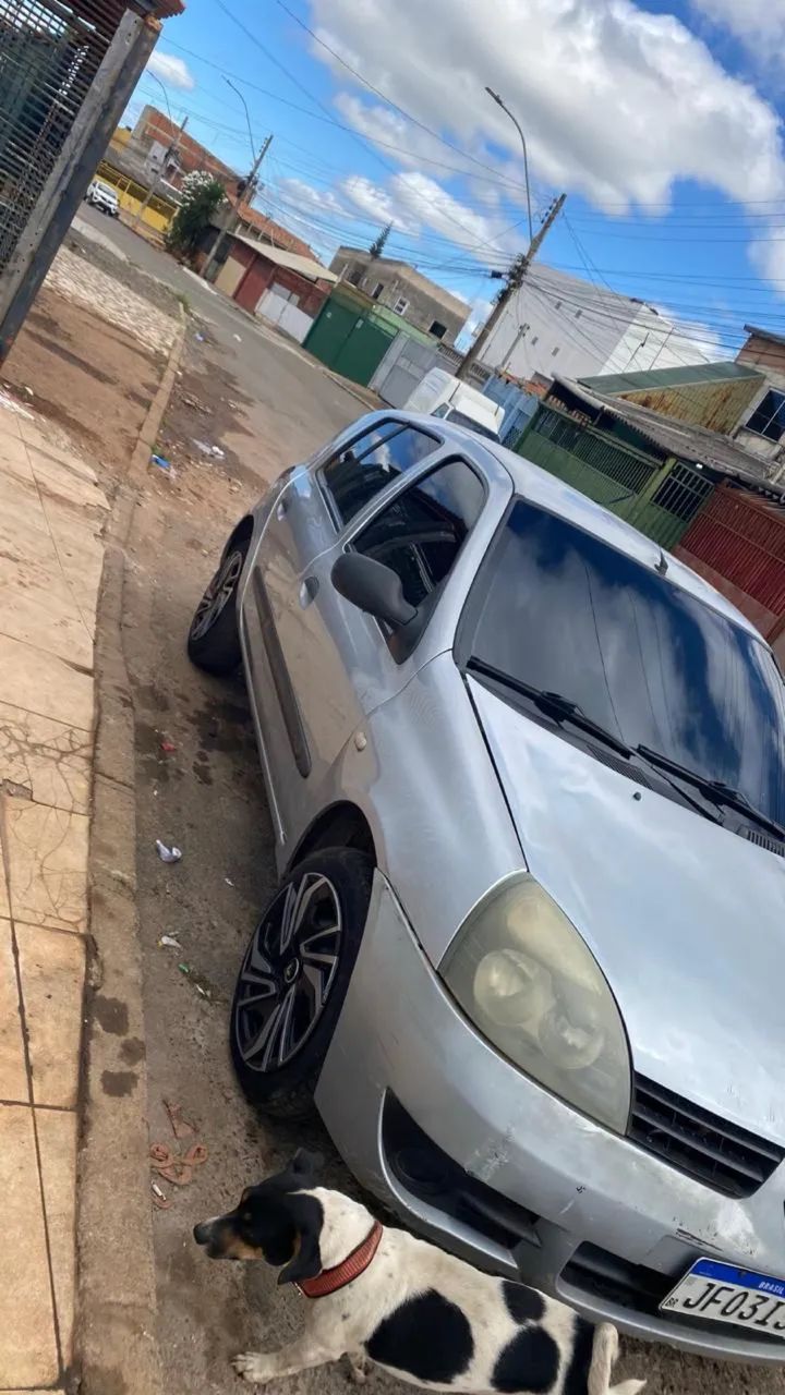 Renault Clio 2007