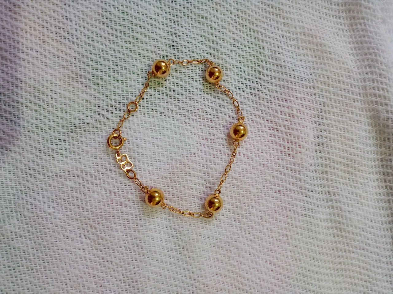 Pulseira romannel 