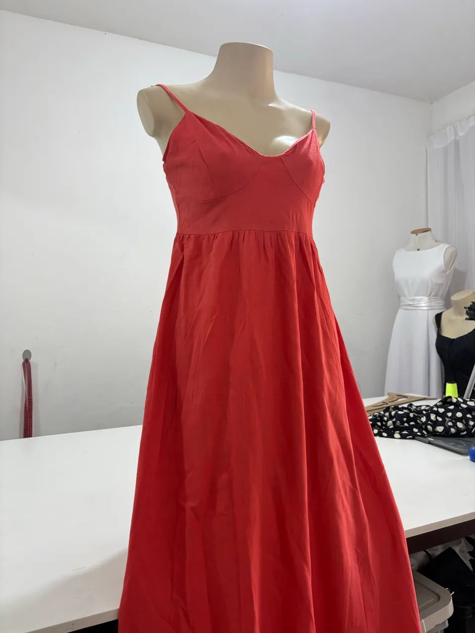 Vestido longo  - Foto 4