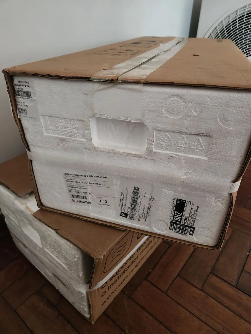 Samsung 24.000 BTUs - Foto 4