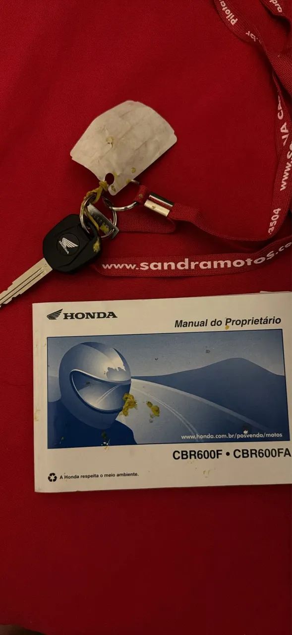 Honda Cbr 600f ABS - Foto 8
