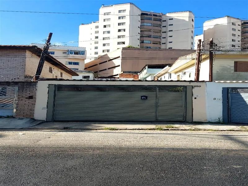 PARA INVESTIRDOR -PARQUE JABAQUARA-TERRENO-5X36M2-COM CASA TERREA-02 DORMITORIOS