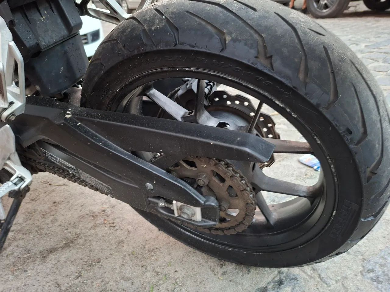 CB 500F ano 2023  - Foto 4