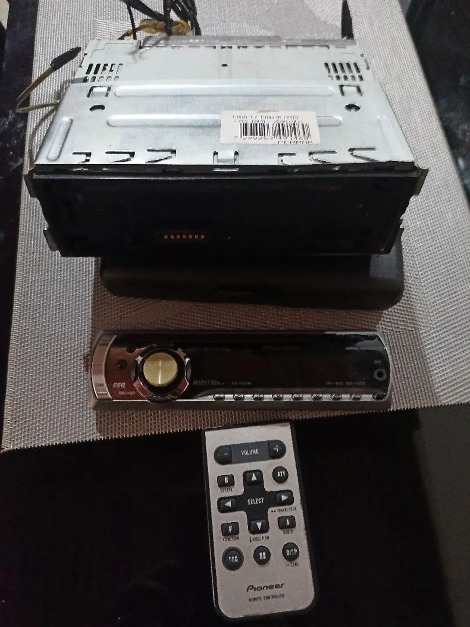 CD Pioneer  - Foto 4