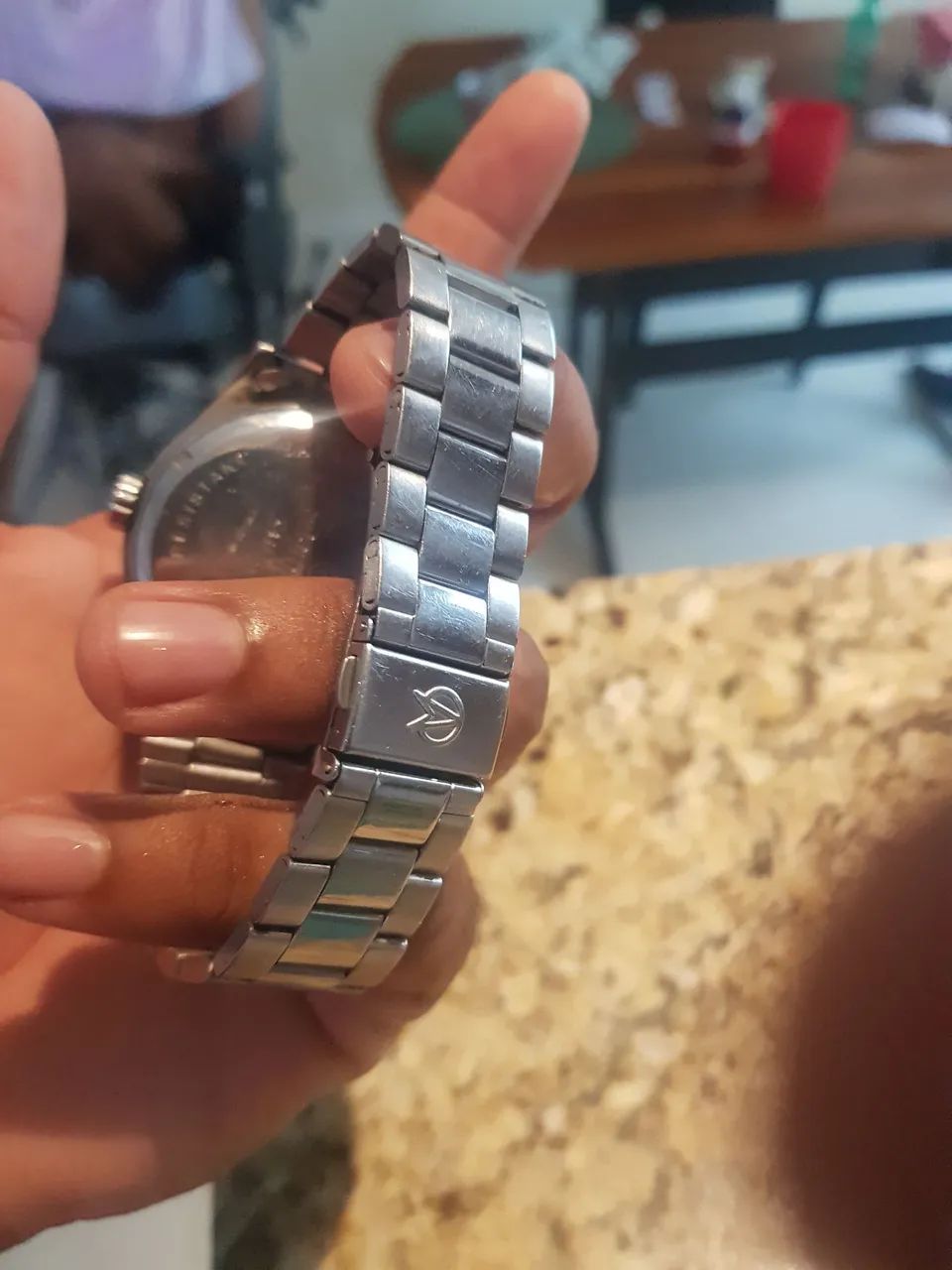 Relógio Champion 
