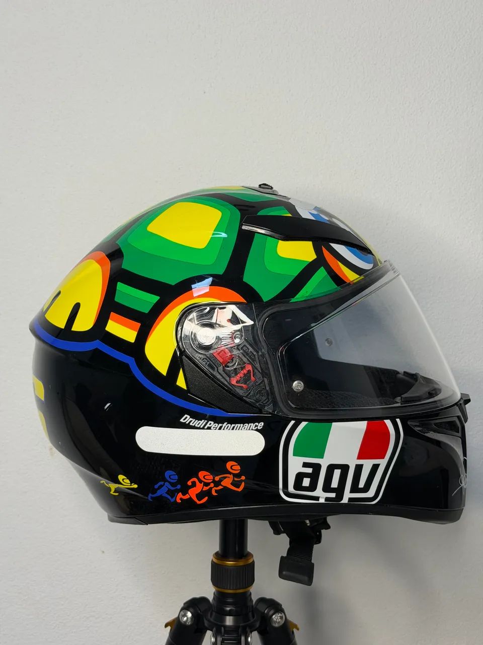 Capacete Agv - Original  - Foto 3
