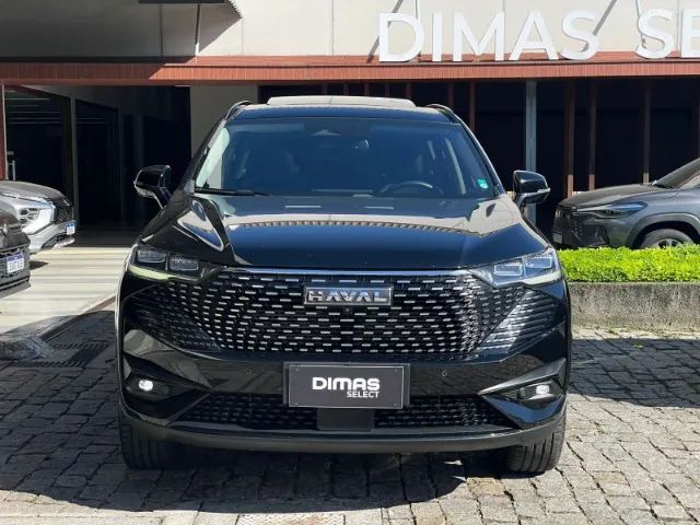 GWM Haval H6 Premium HEV 2024