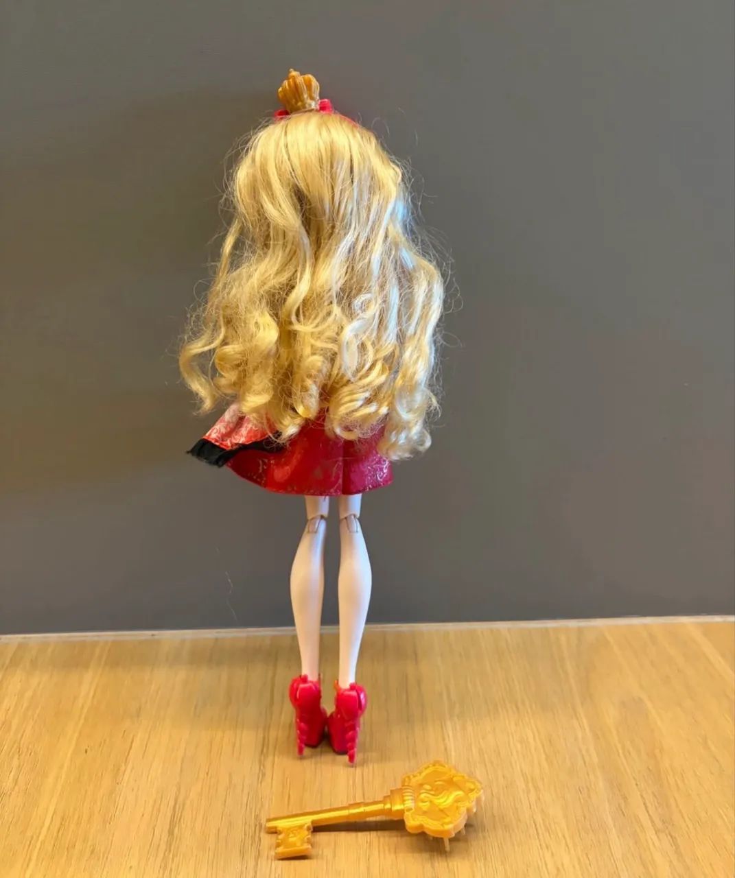 boneca ever after high apple white - Foto 2