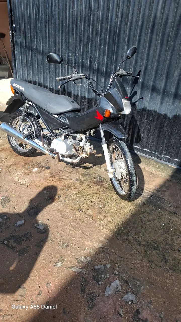 Honda pop 100