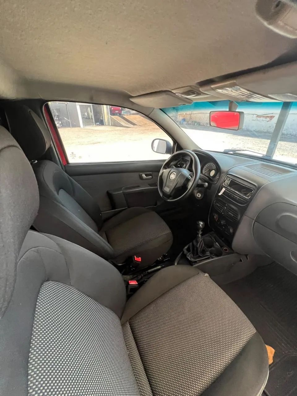 Fiat Strada Working 1.4 MPI Fire Flex 8V CS 2015 - Foto 2
