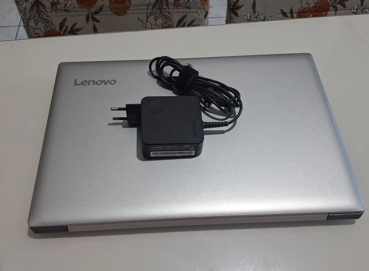Notebook lenovo Intel core i5 ssd 240GB 8GB de memória Windows 11