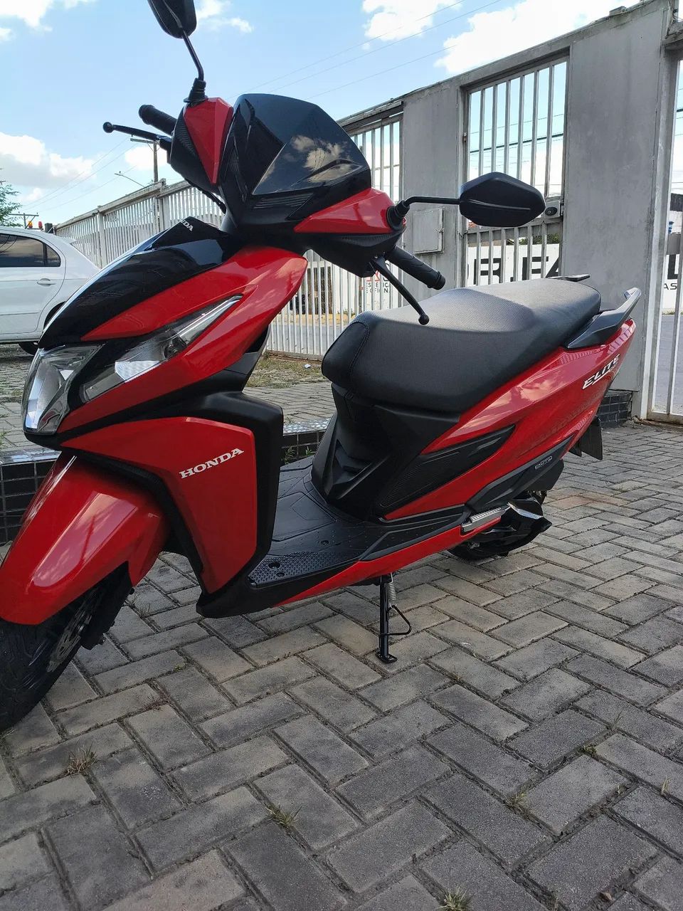 Honda Elite 125cc - Foto 3