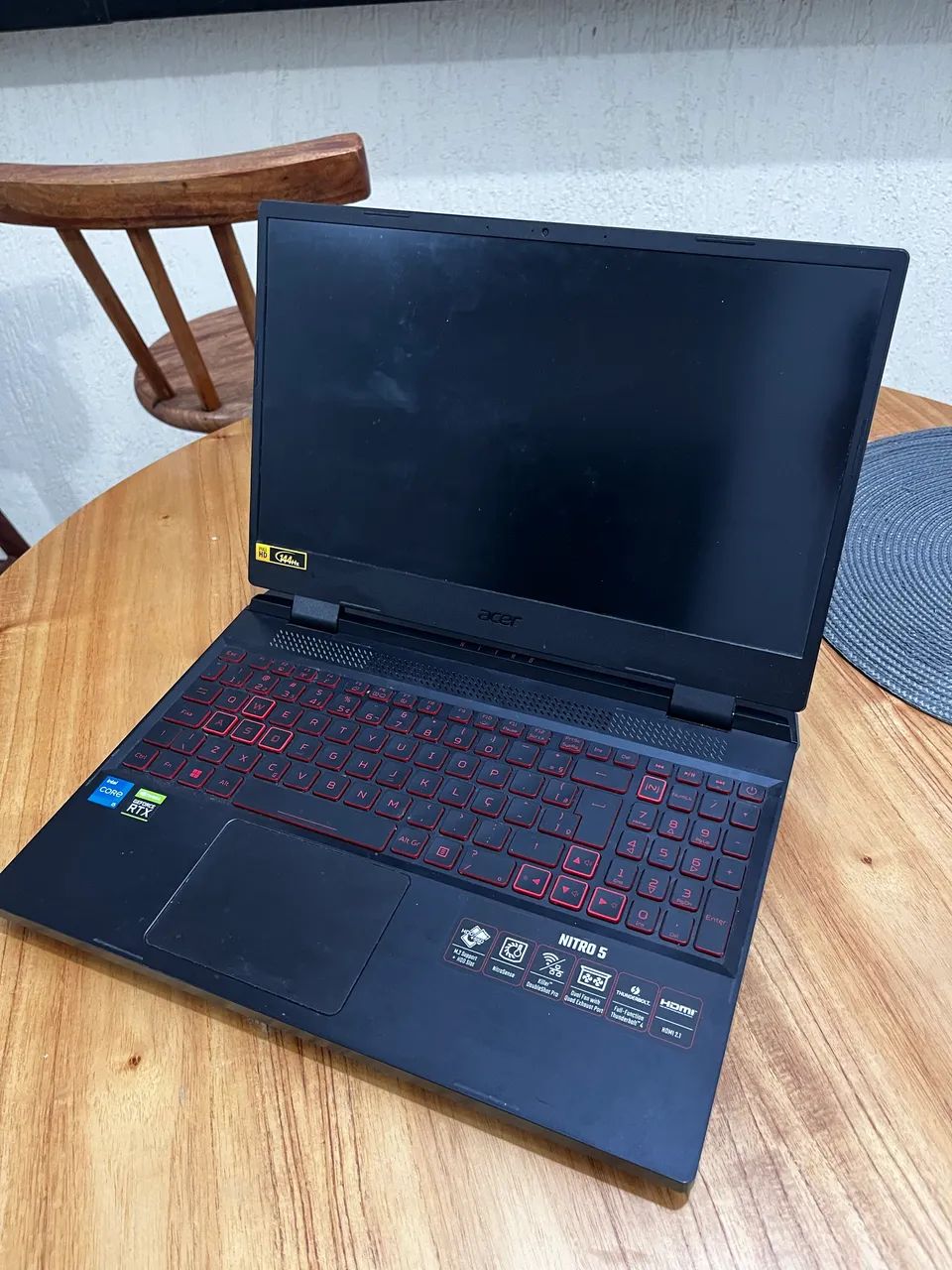 Acer nitro 5 rtx 3050 - Foto 2