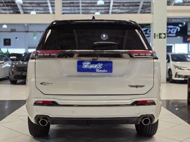 Jeep Commander Black Hurricane 2.0 4X4 TB AUT 2025 - Foto 4