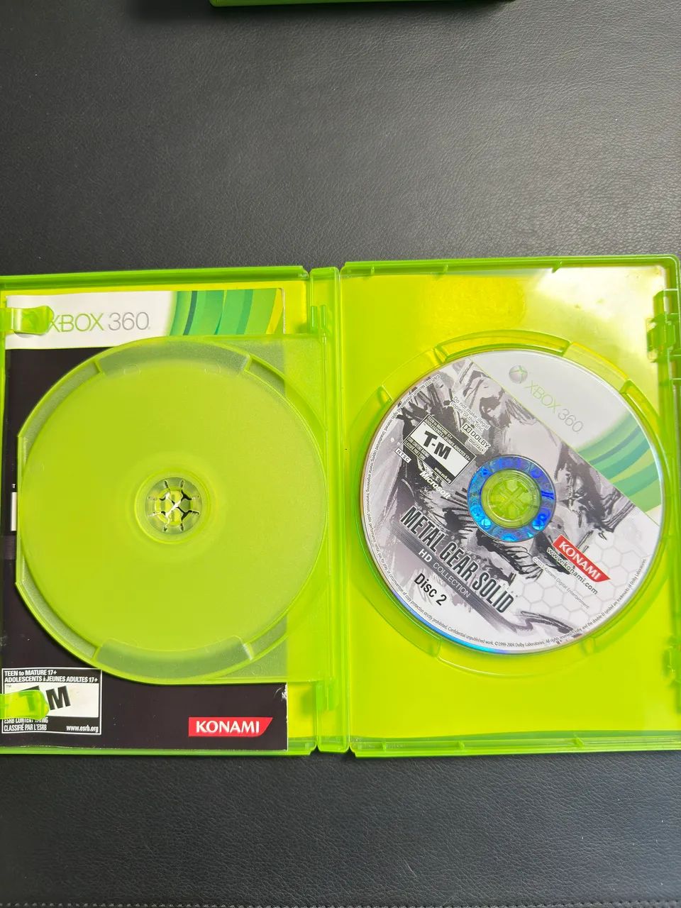 Metal Gear Solid HD Collection Xbox 360  - Foto 4