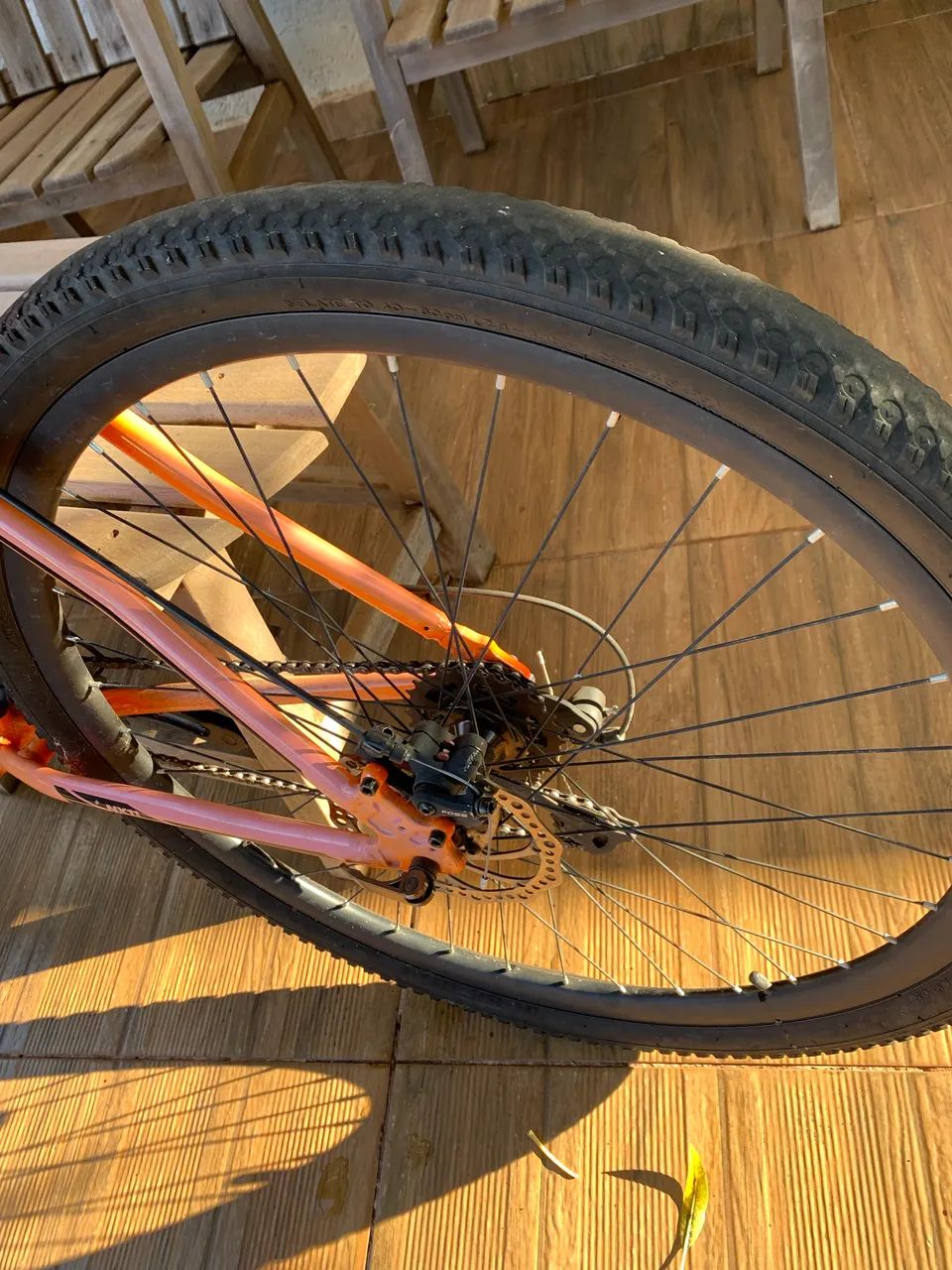Bicicleta aro 29 - Foto 4