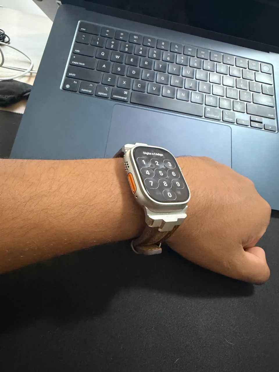 Apple Watch Ultra 3  - Foto 3
